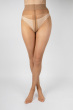 10 Denier Ultimate Ladder Resist Tights - Nude