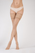 15 Denier Ultimate Shine Hold-Ups  - Nude