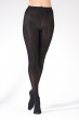 50 Denier Ultimate Shine Opaque Tights - Black