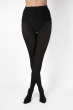 50D Ultimate Seamless Opaque Tights - Black