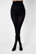 60 Denier Opaque Tights - Black