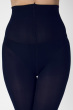 60 Denier Opaque Tights  - Navy