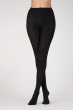 80 Denier Opaque Tights - Black