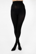 100 Denier Opaque Tights - Black