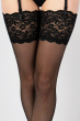 10 Denier Sensuous Stockings - Black