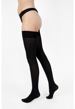 Discover the new 60 Denier Black Opaque Tights from Aristoc